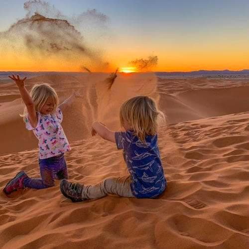 Camp Sahara Majestic