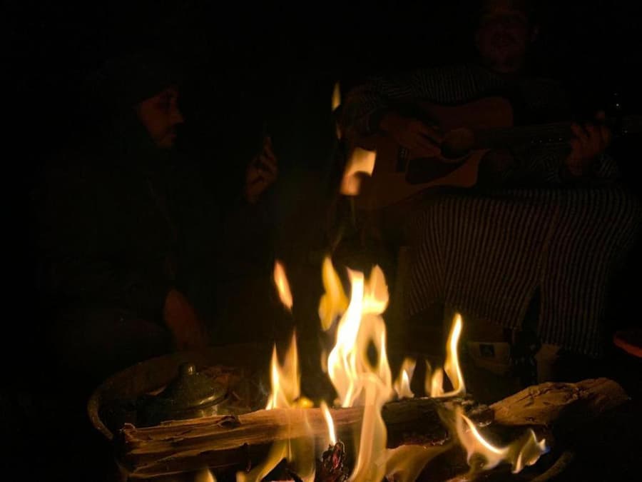 Camp Sahara Majestic
