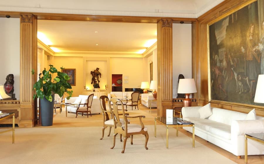 Hôtel du Grand Lac Excelsior