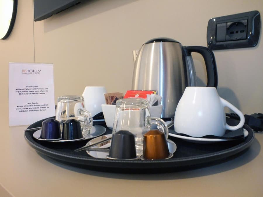BB Hotels Smarthotel Derose