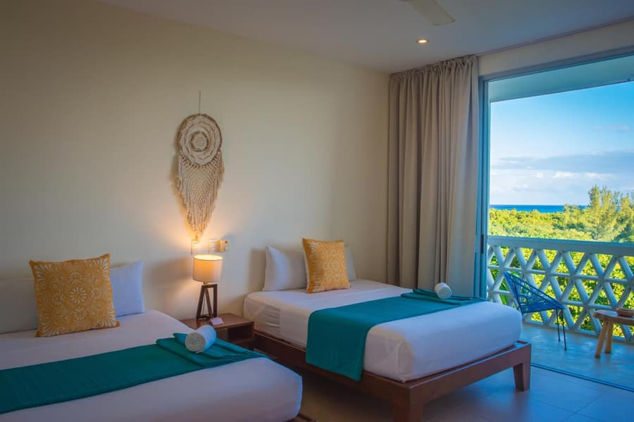 Suites Cielo y Mar
