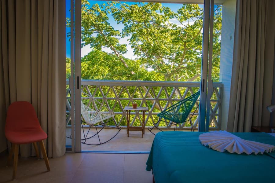 Suites Cielo y Mar