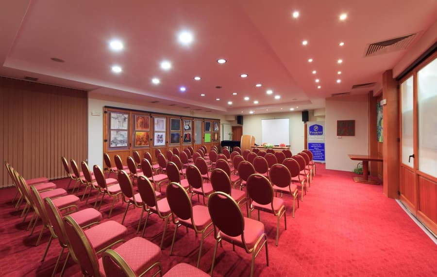 Hotel Premier - Veliko Tarnovo City Center, Panorama View