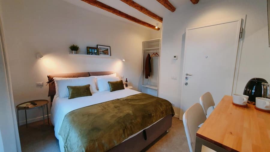 Foscolo 9 Room - Breakfast