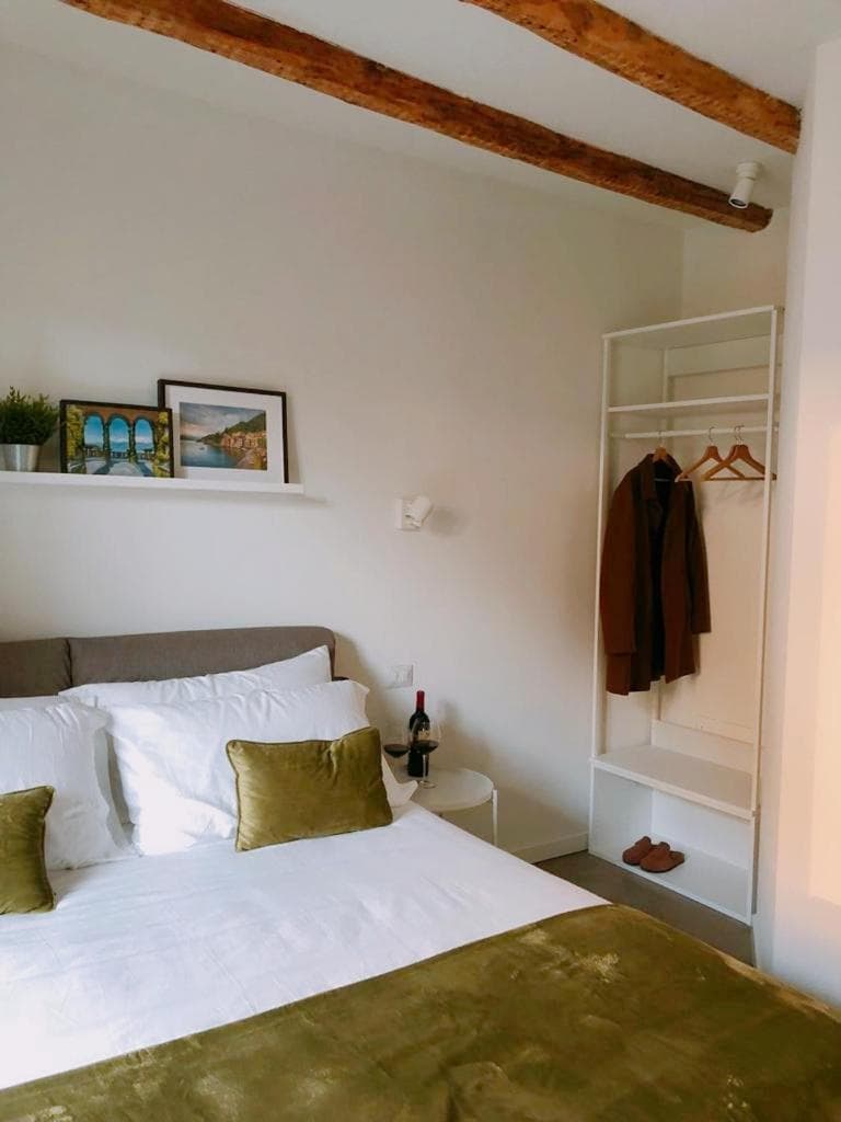 Foscolo 9 Room - Breakfast