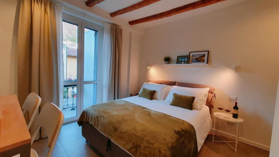 Foscolo 9 Room - Breakfast
