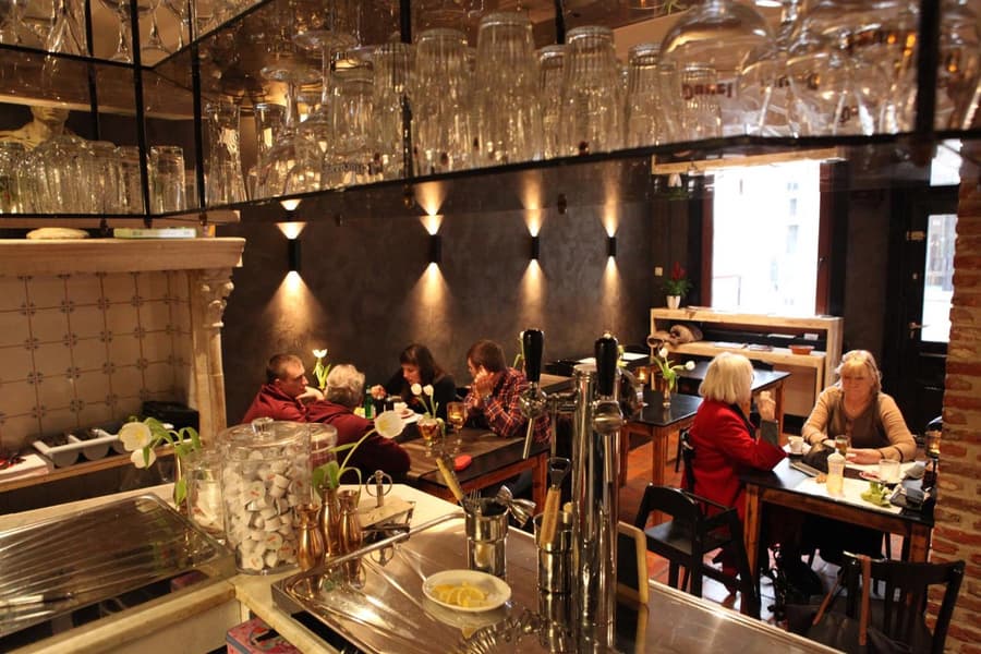 B&B Sablon Antwerp