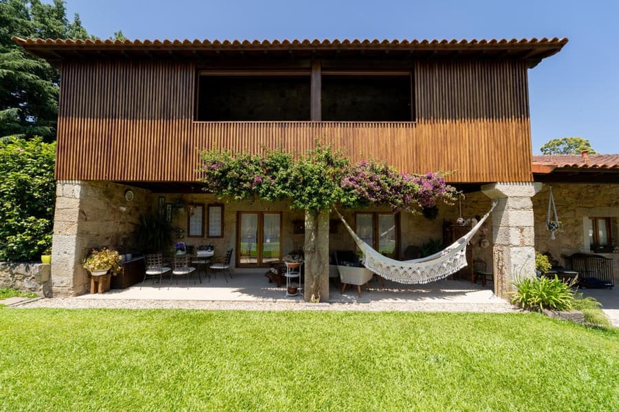 Casas Casal Do Carvalhal - Agroturismo