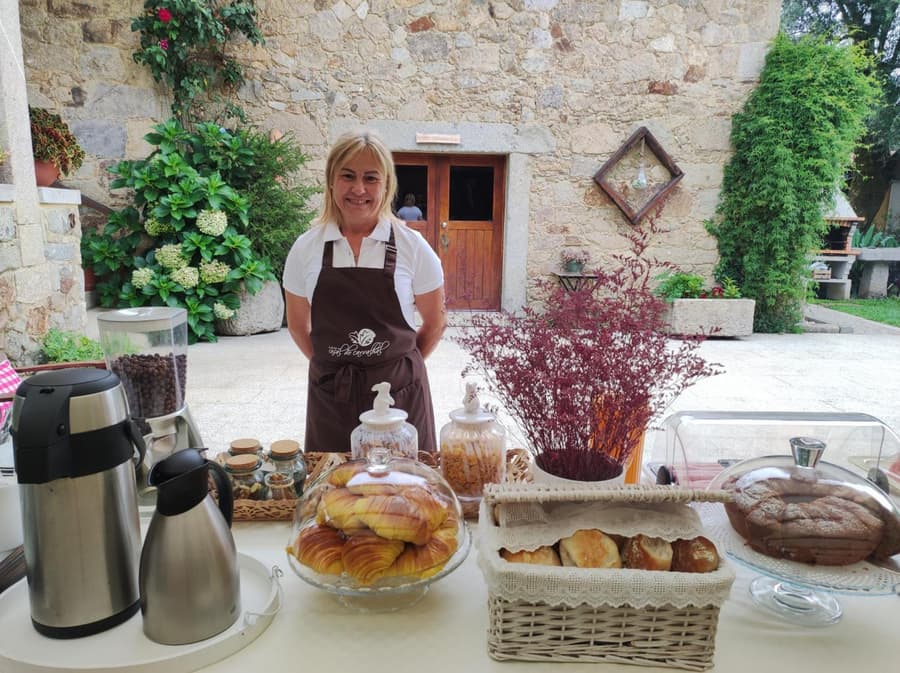 Casas Casal Do Carvalhal - Agroturismo