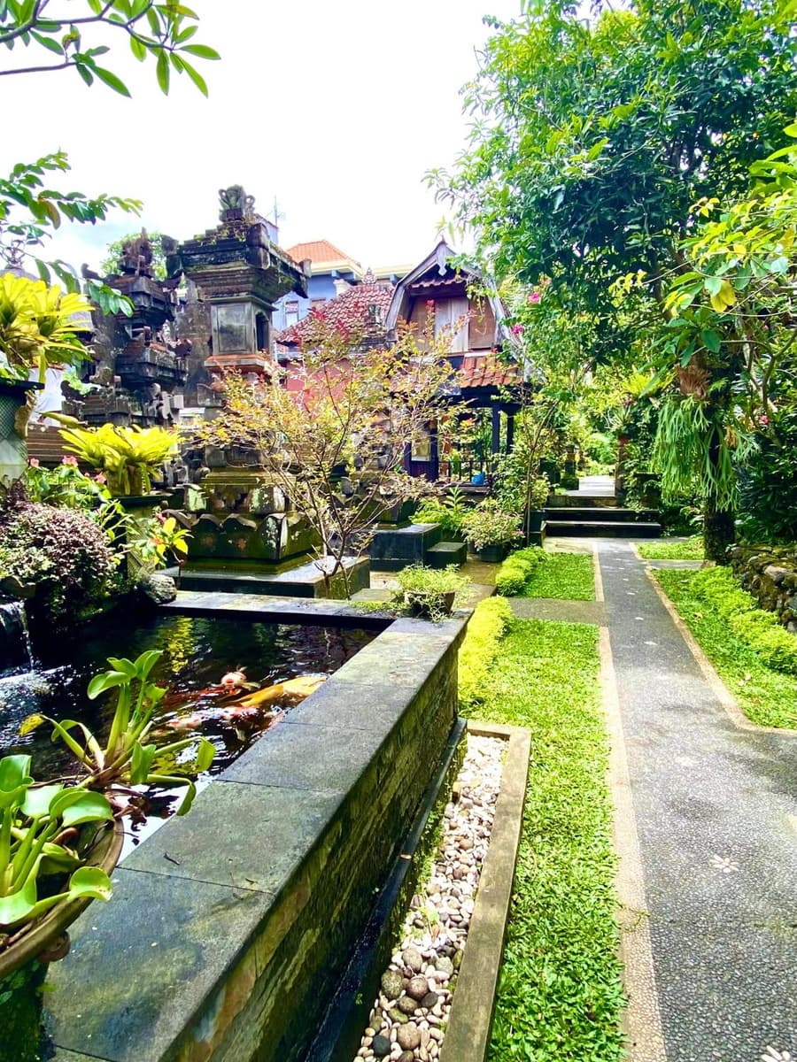 Matahari House