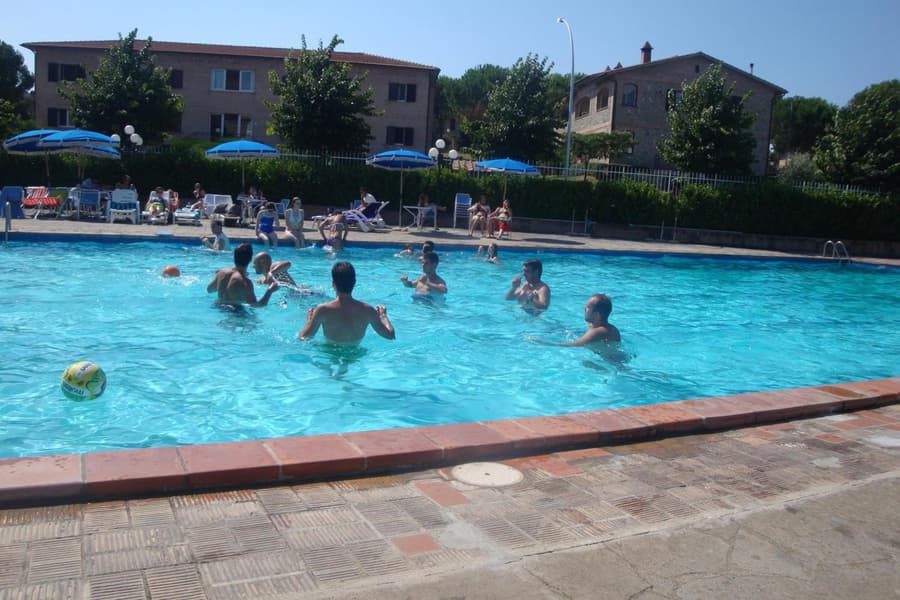 Albergo Di Murlo