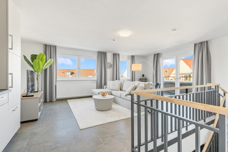 Empire Living: Denzlingen Marktplatz