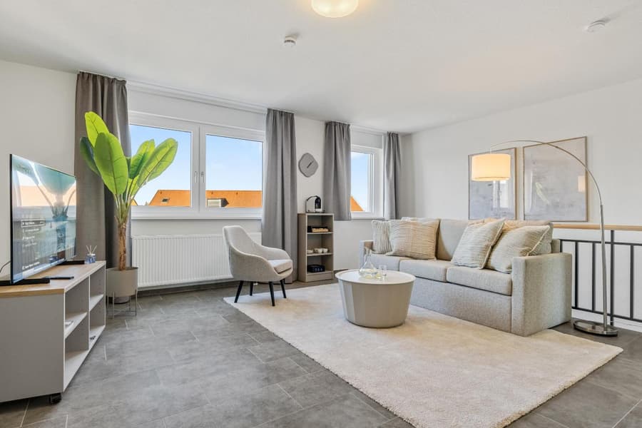 Empire Living: Denzlingen Marktplatz