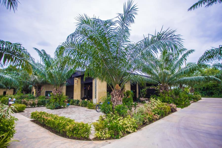 Palm Pran Resort