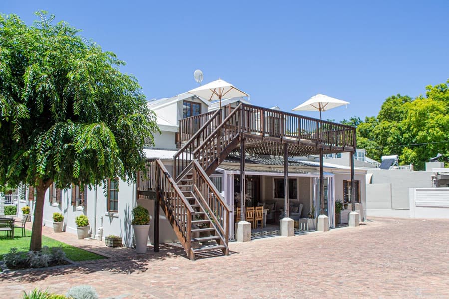 Madeliefie Guest Accommodation