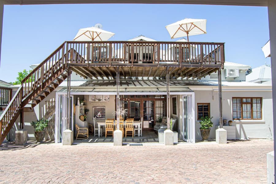 Madeliefie Guest Accommodation