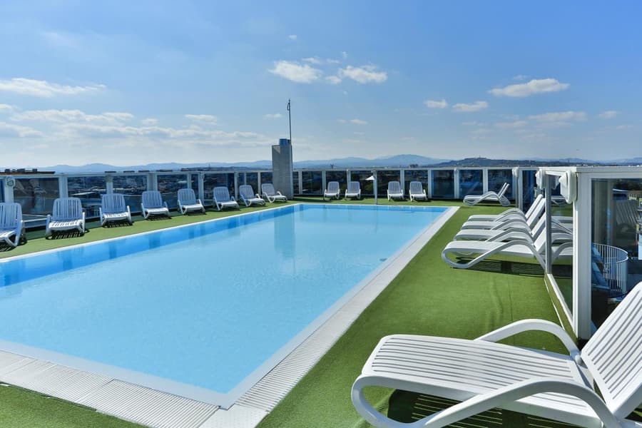 Hotel Soleblu