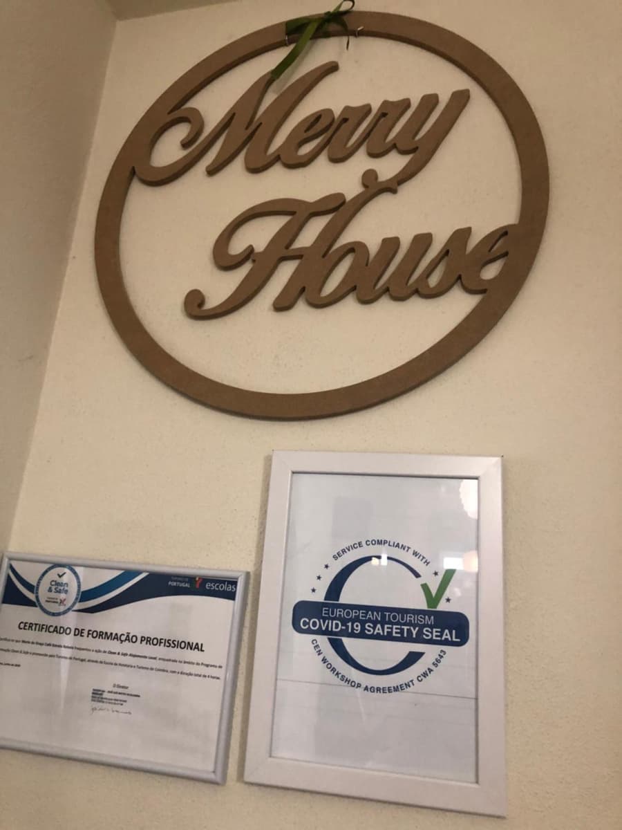 Merry's House