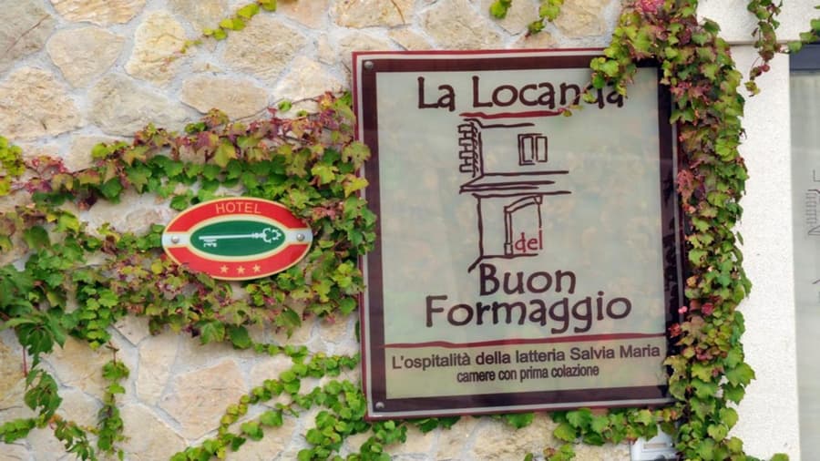 La Locanda del Buon Formaggio