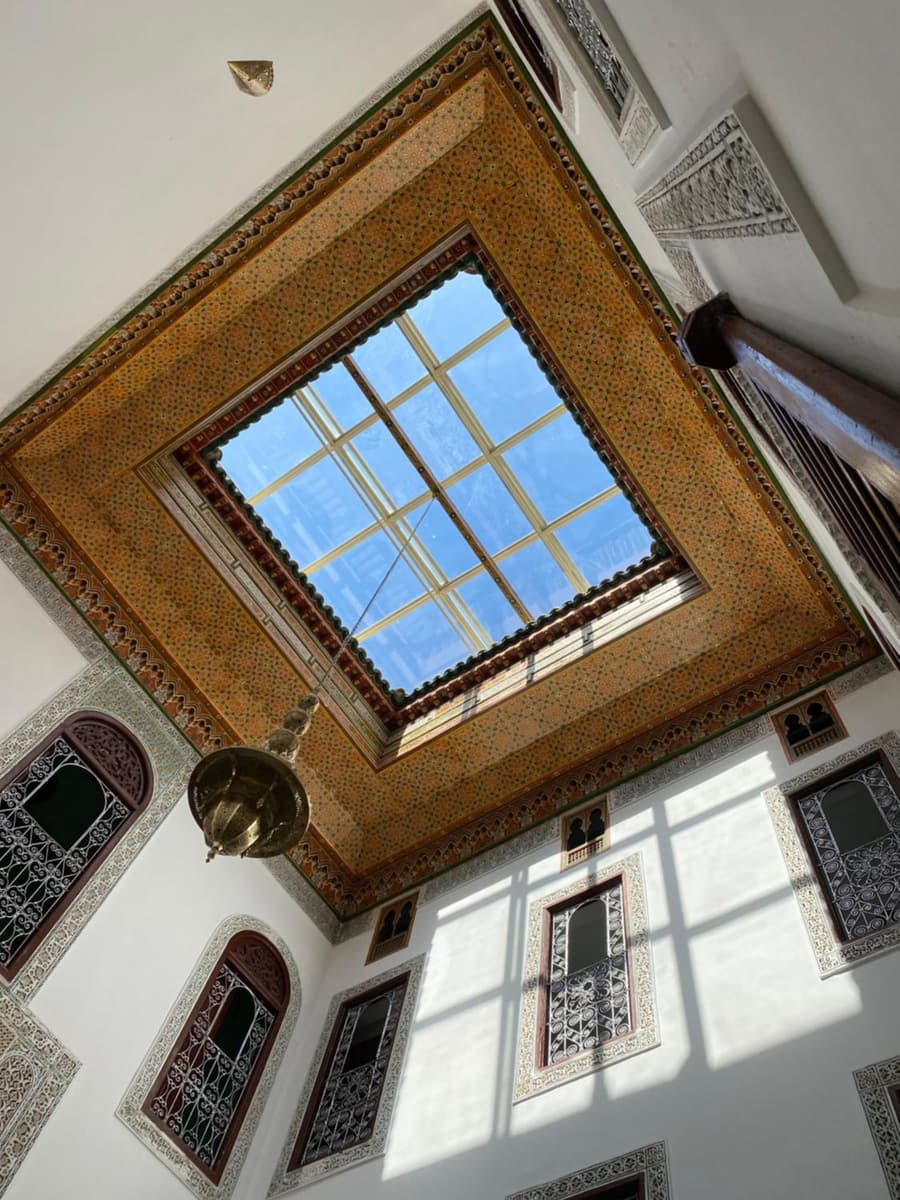 Riad Fes Colors & SPA - Family Lodging