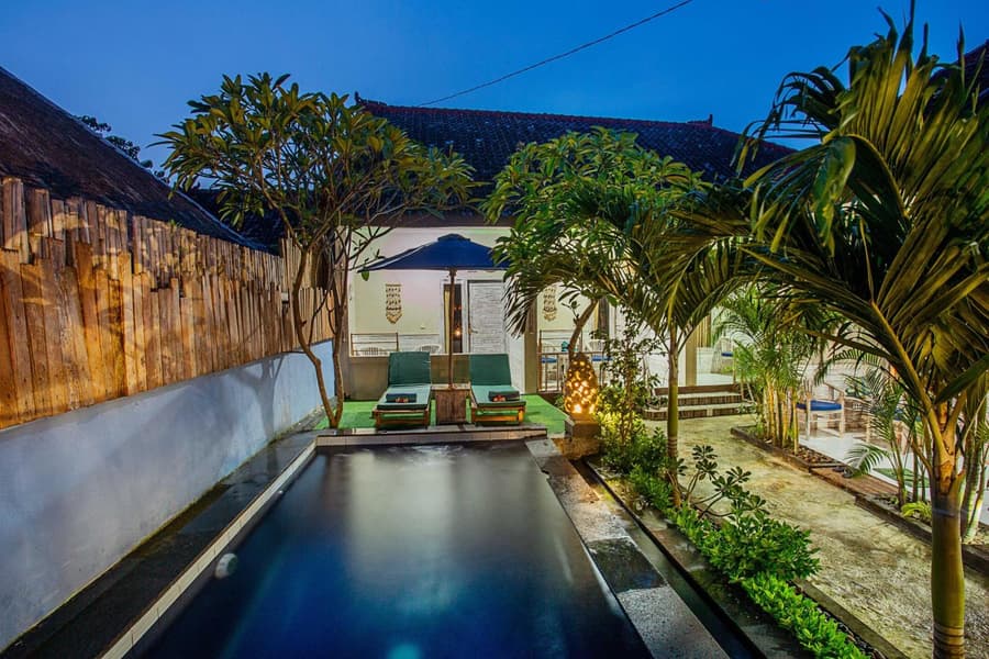 Naturale Guest House