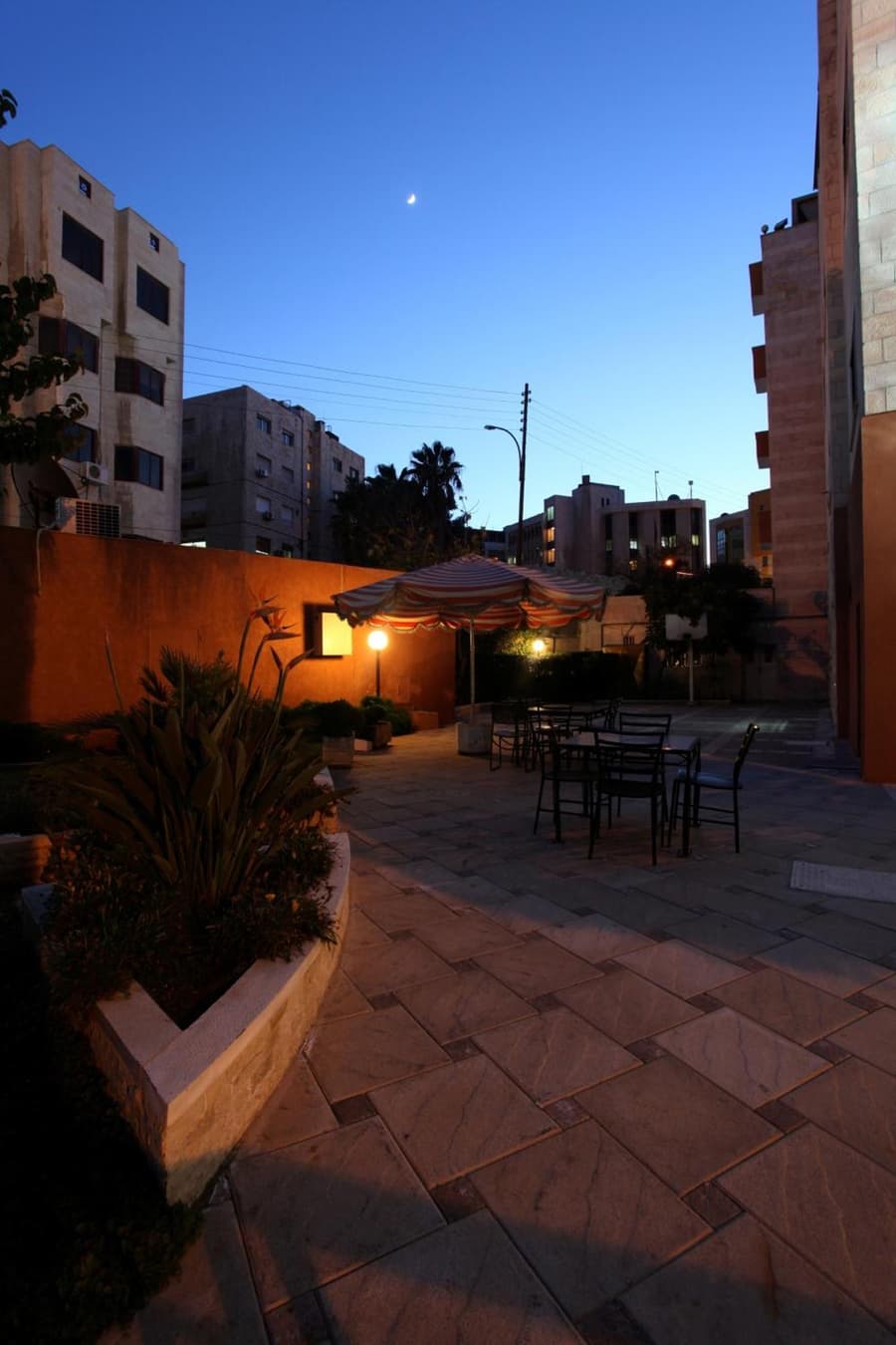Barakat Hotel Apartments