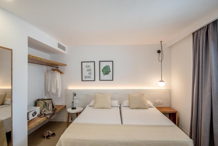 Apartamentos Top Secret Prestige Es Pujols - Formentera Vacaciones