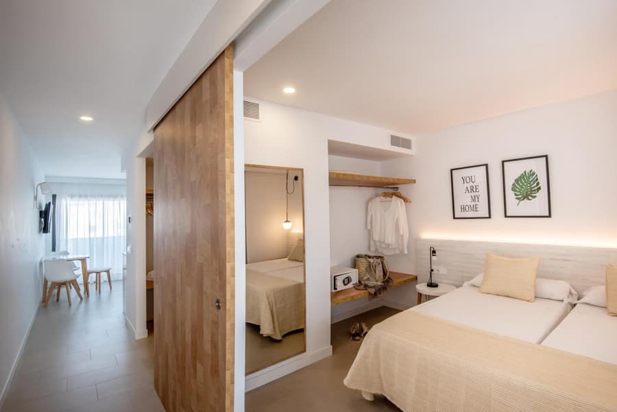 Apartamentos Top Secret Prestige Es Pujols - Formentera Vacaciones