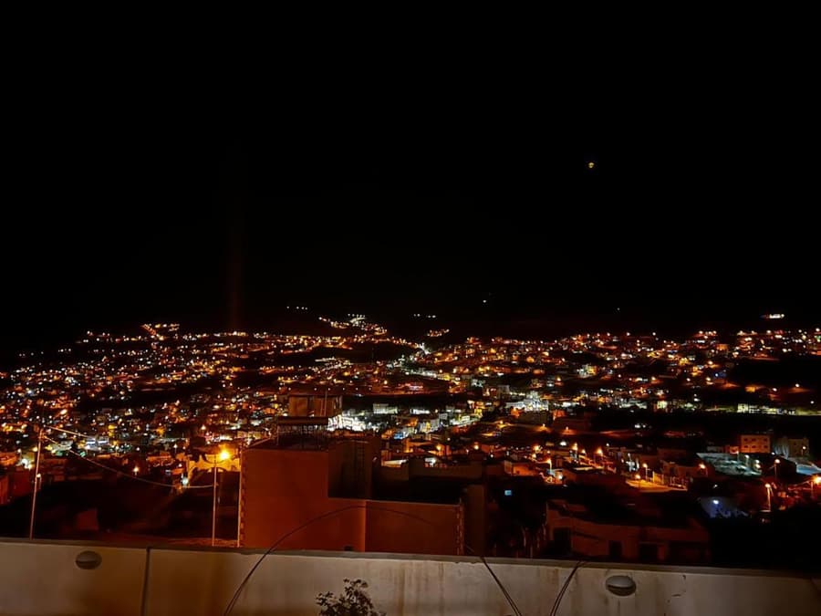 Twilight Hotel Petra