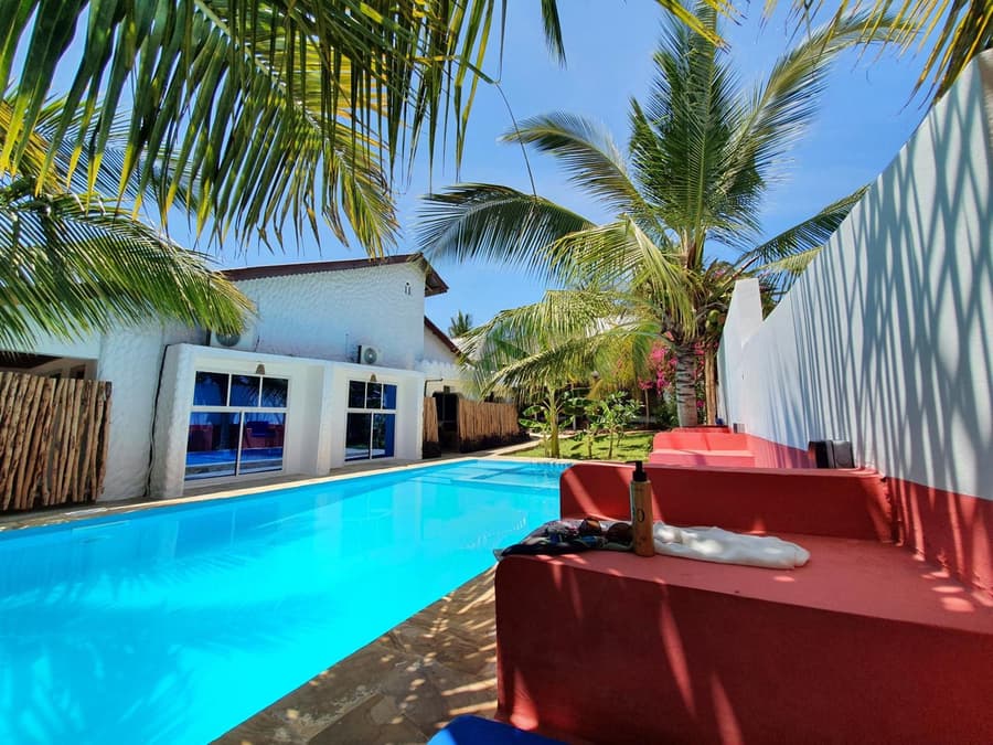 Baridi Villa