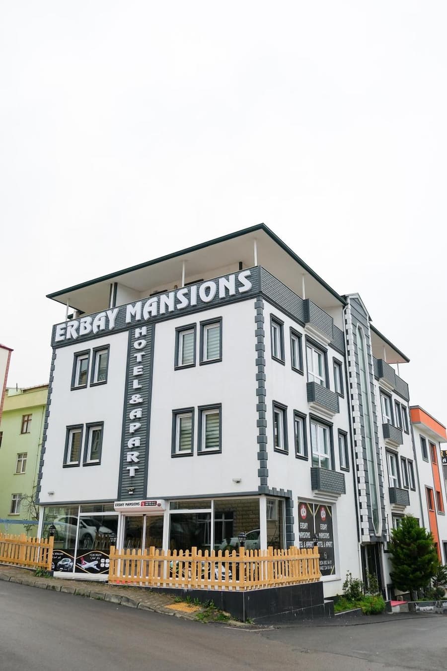 Erbay Mansions Hotel
