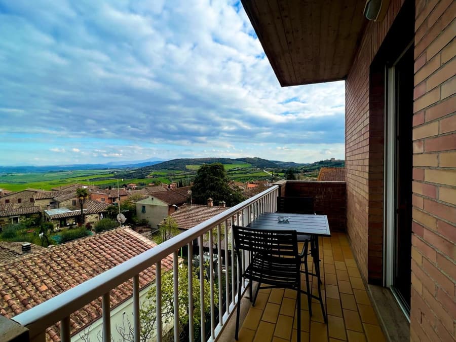 Albergo Di Murlo