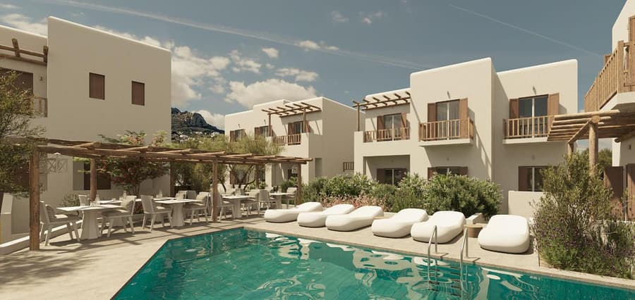 Mykonaki Hotel