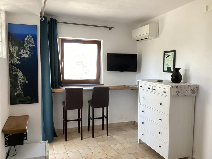 Casetta Minghitto Relaxing rooms in Capri