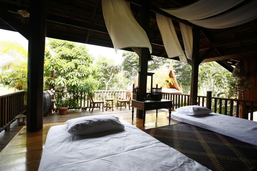 Ayutthaya retreat