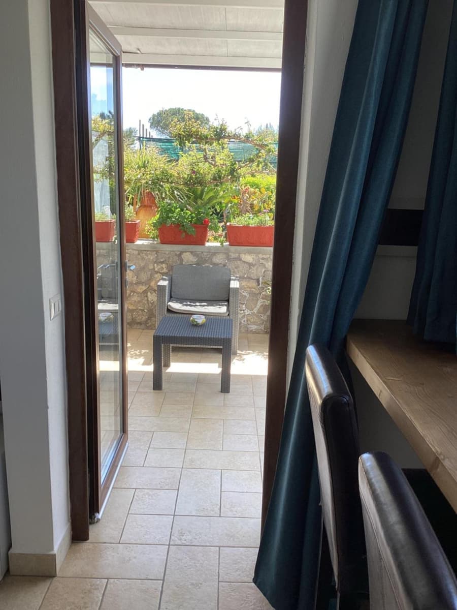 Casetta Minghitto Relaxing rooms in Capri