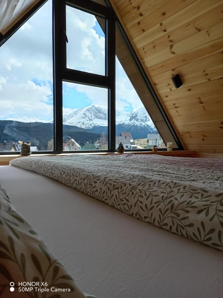 Chalet Hill Mountain Sauna