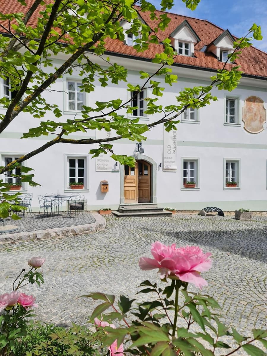 Old Parish House