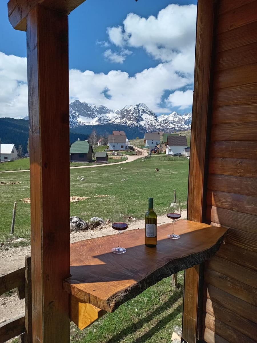 Chalet Hill Mountain Sauna