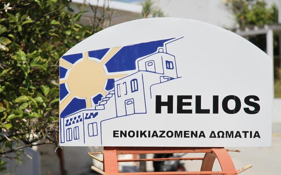 Helios Serifos