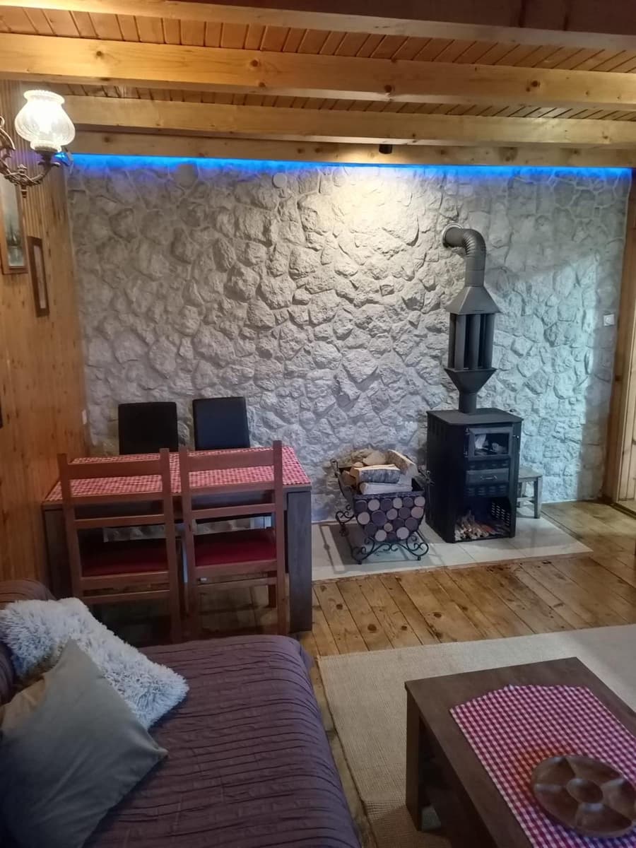 Chalet Hill Mountain Sauna