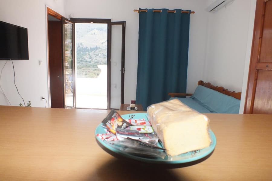 Anastasia Apartments (Chorio)