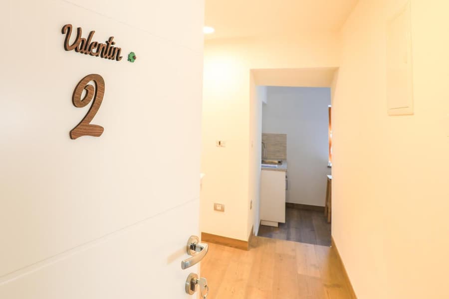Apartmaji Tina