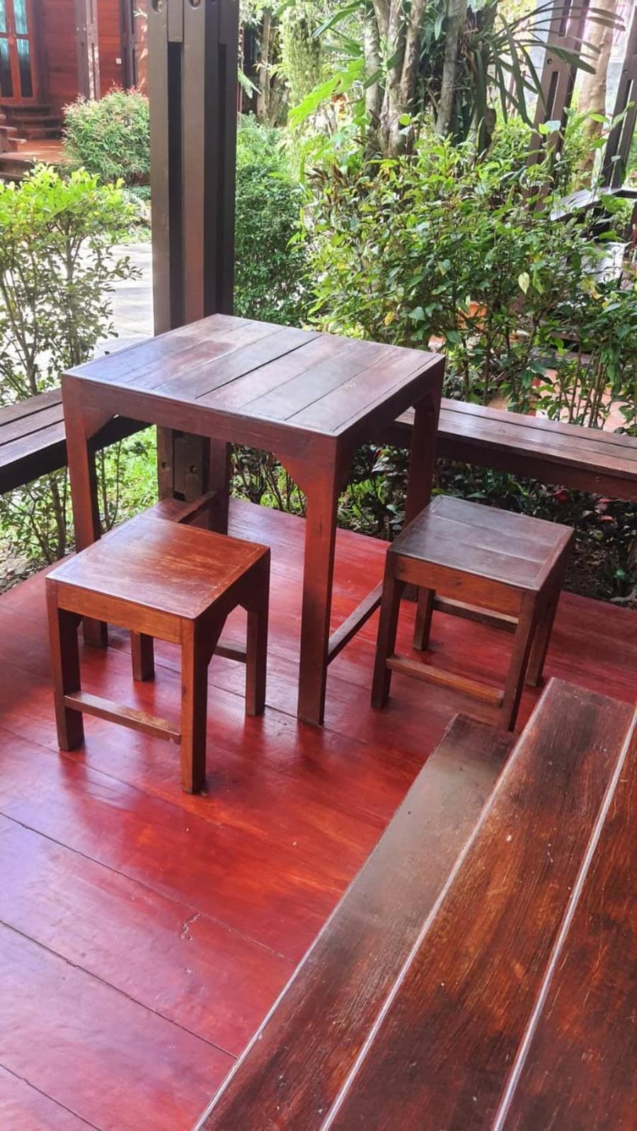 Areeya phubeach resort wooden house Coliving Coworking