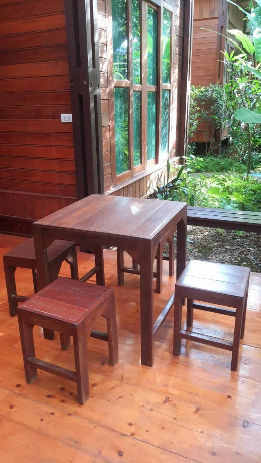 Areeya phubeach resort wooden house Coliving Coworking