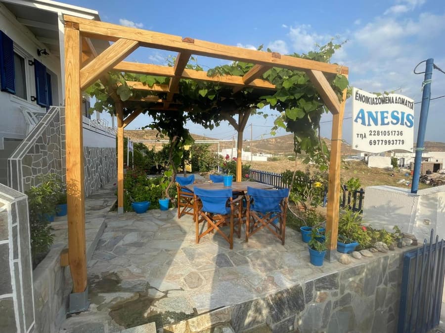 Anesis I
