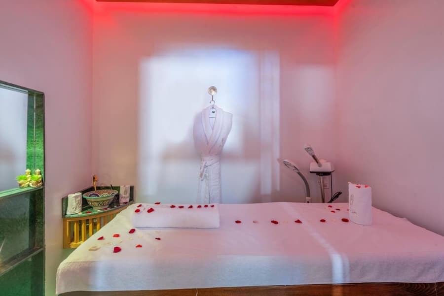 Riad la villa bleue & SPA