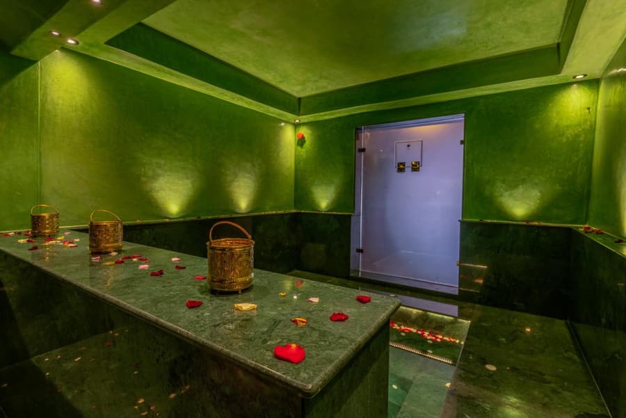 Riad la villa bleue & SPA