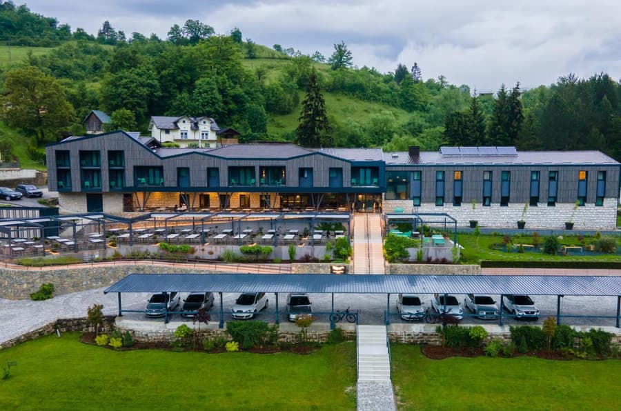 Hotel Plivsko jezero