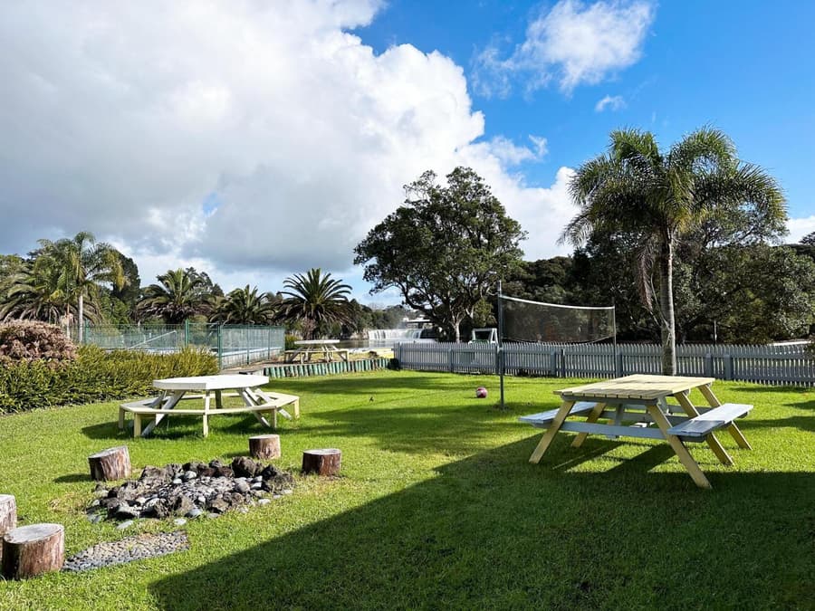 Haruru Falls Retreat